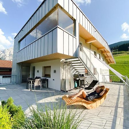 Haus Am Schihang 莱尔莫斯 外观 照片