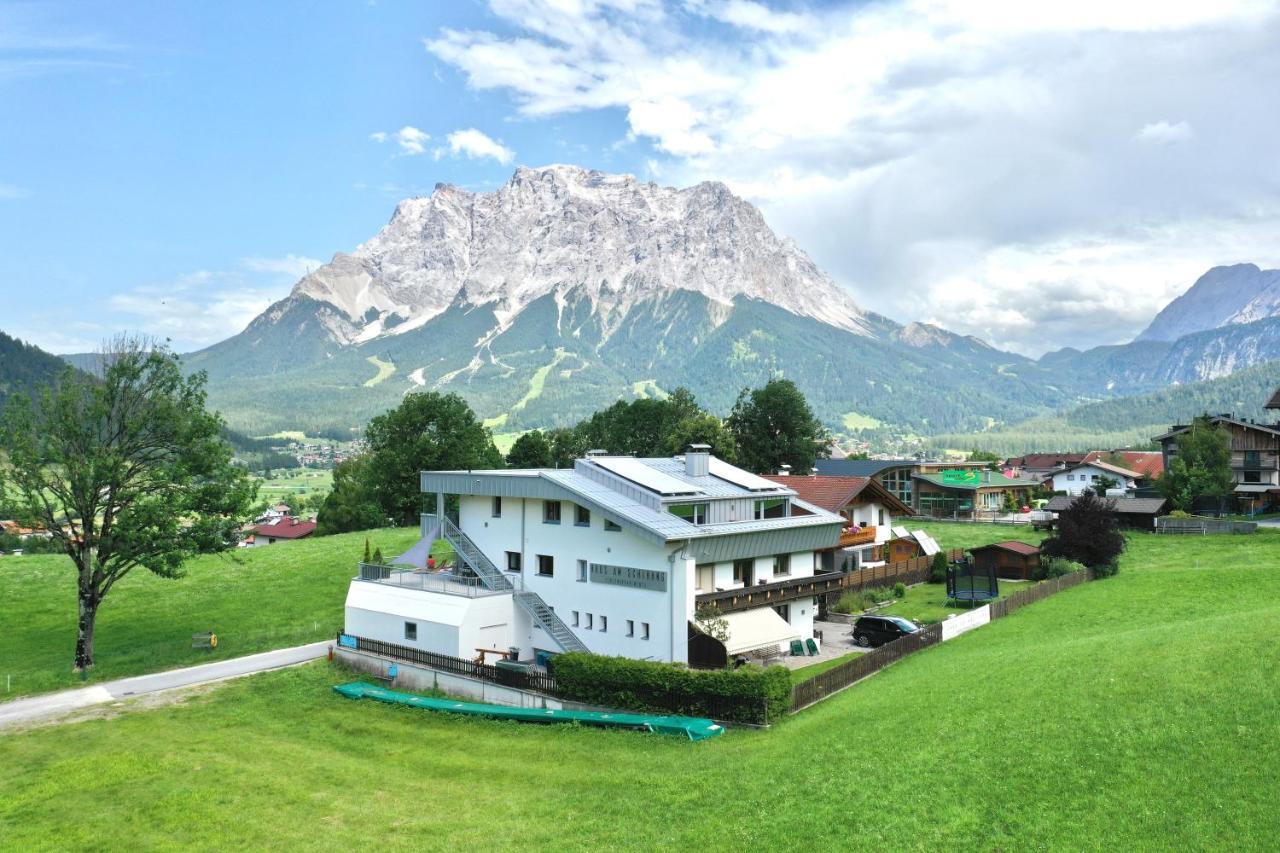 Haus Am Schihang 莱尔莫斯 外观 照片
