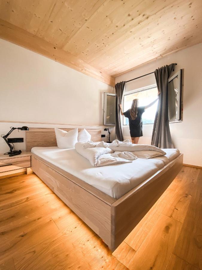 Haus Am Schihang 莱尔莫斯 外观 照片