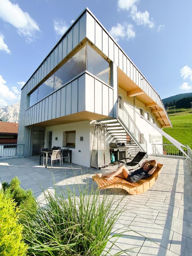Haus Am Schihang 莱尔莫斯 外观 照片