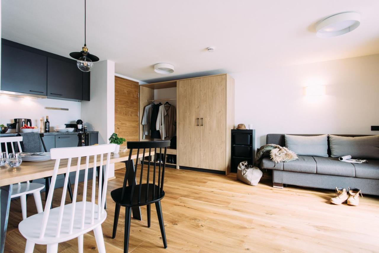 Haus Am Schihang 莱尔莫斯 外观 照片