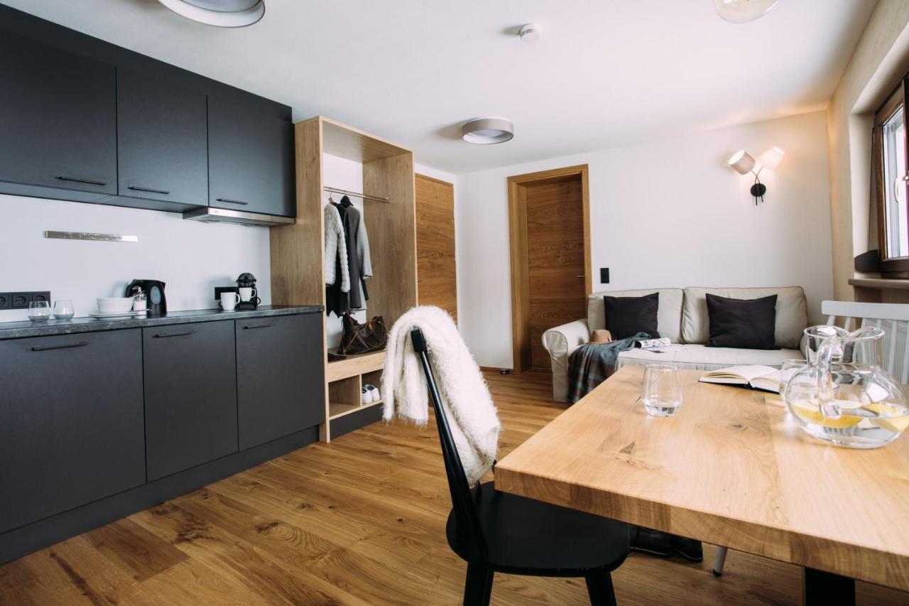 Haus Am Schihang 莱尔莫斯 外观 照片