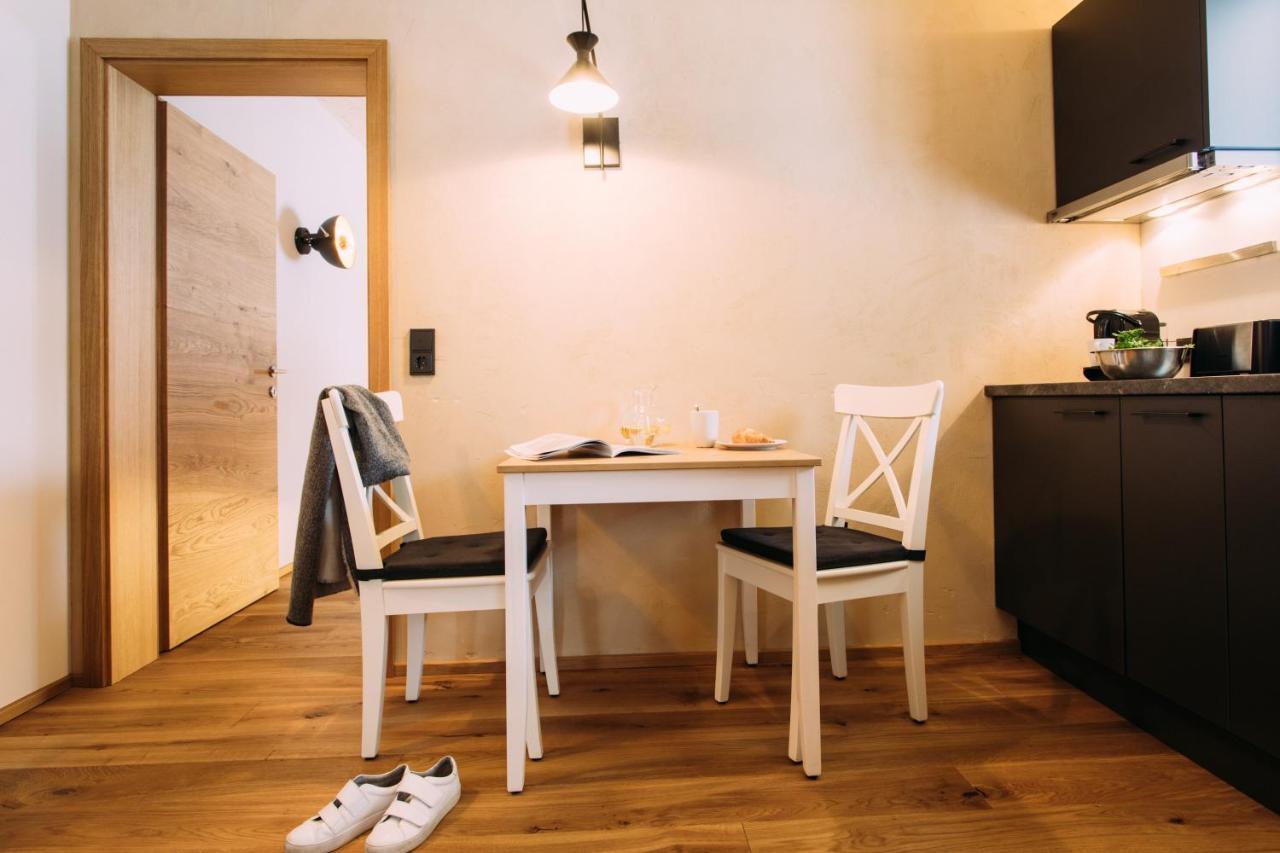 Haus Am Schihang 莱尔莫斯 外观 照片