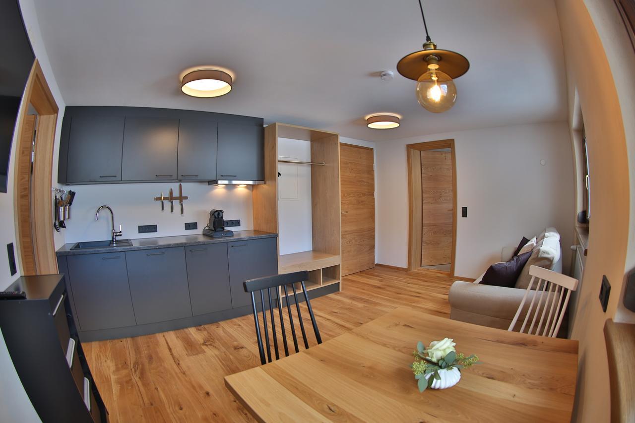 Haus Am Schihang 莱尔莫斯 外观 照片
