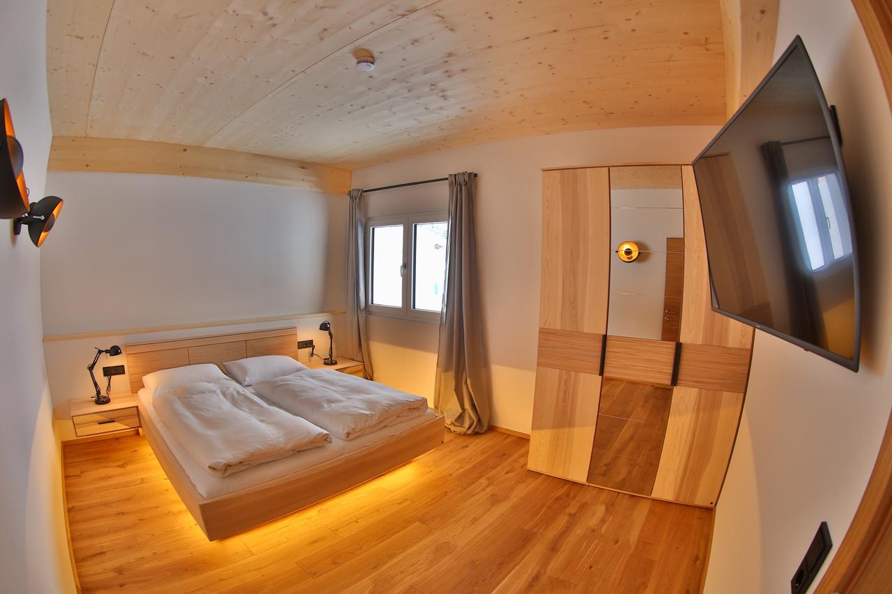 Haus Am Schihang 莱尔莫斯 外观 照片