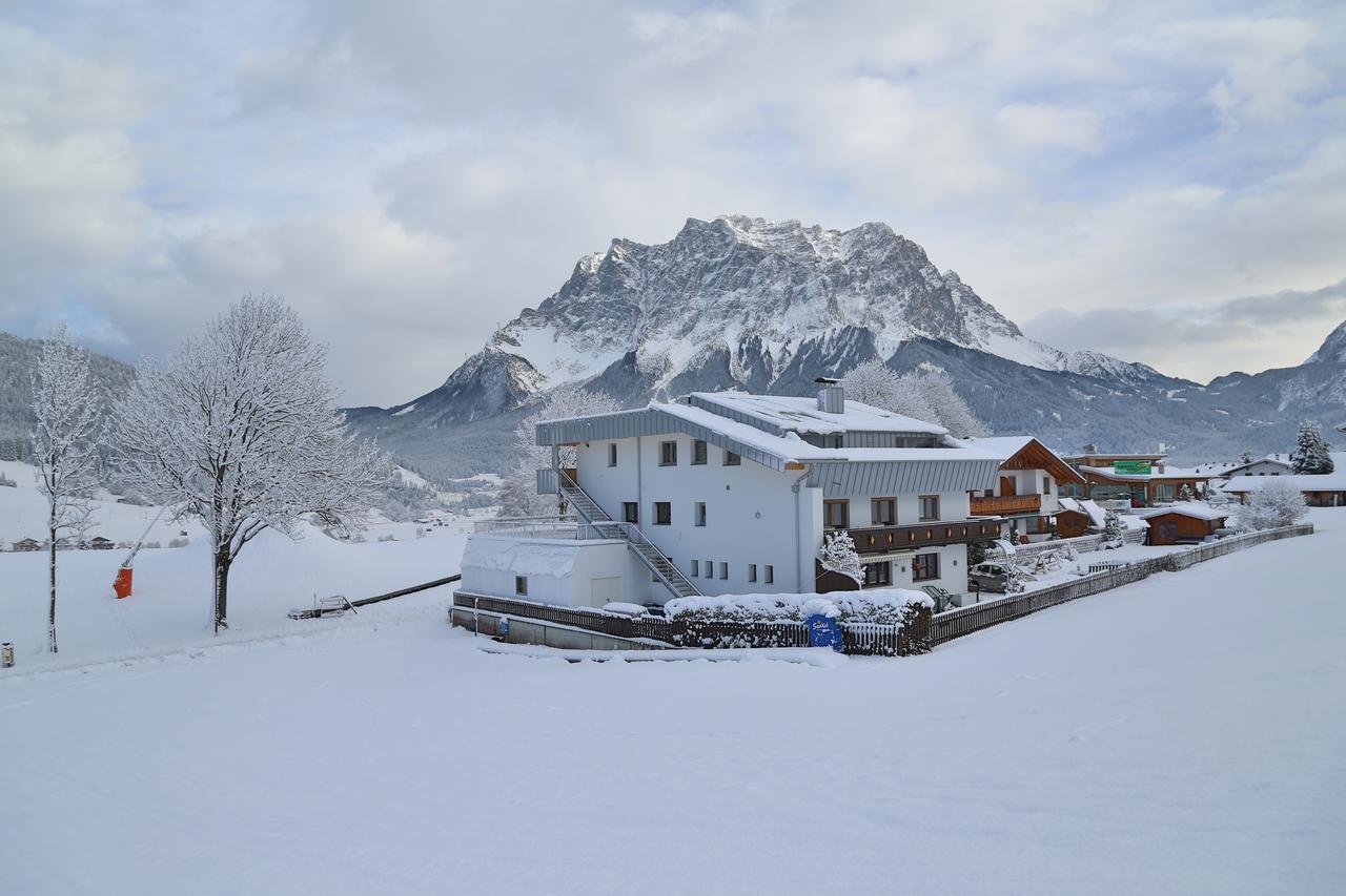 Haus Am Schihang 莱尔莫斯 外观 照片